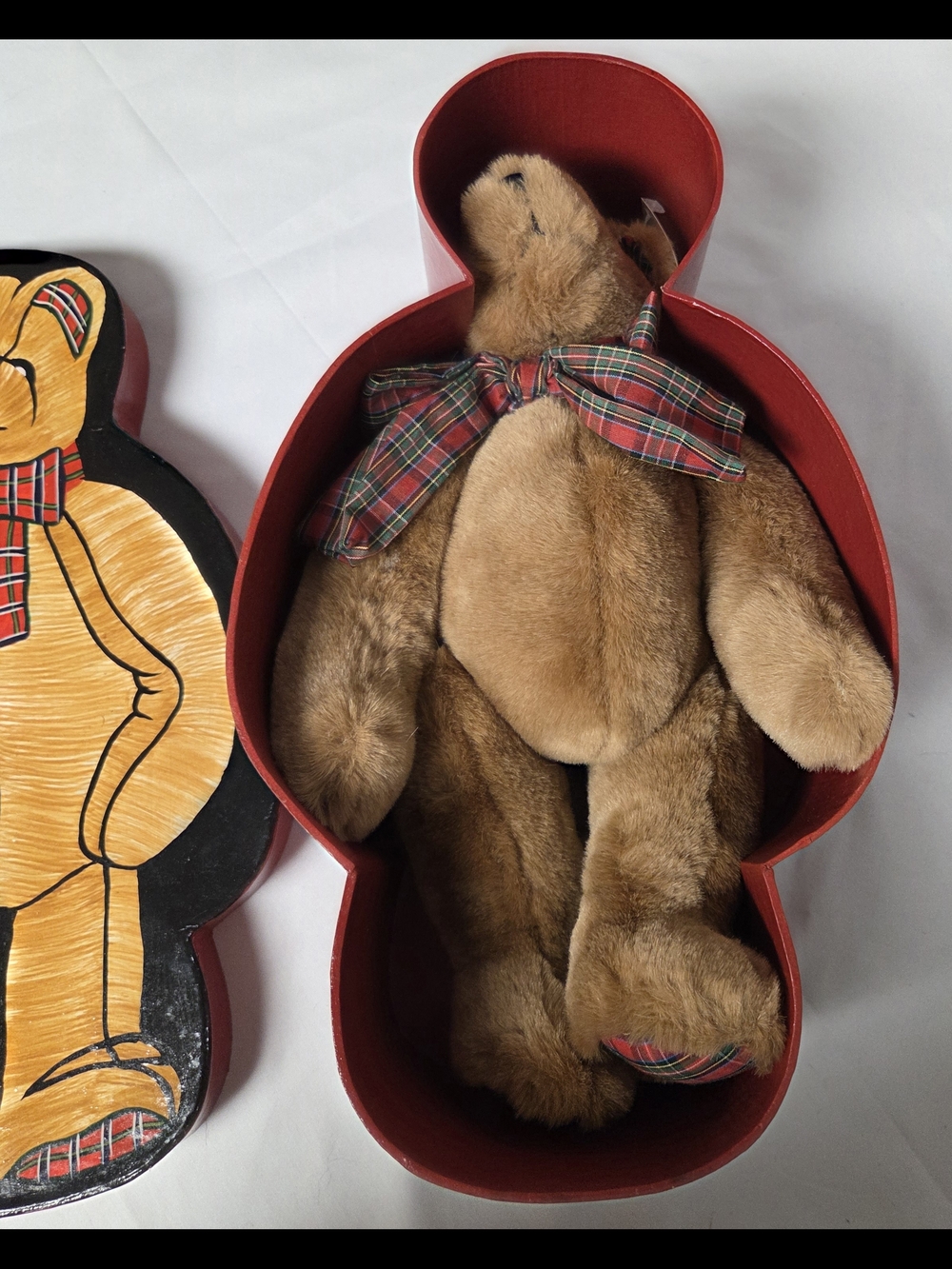 Haus Of Klaus Jointed Bear In Box
